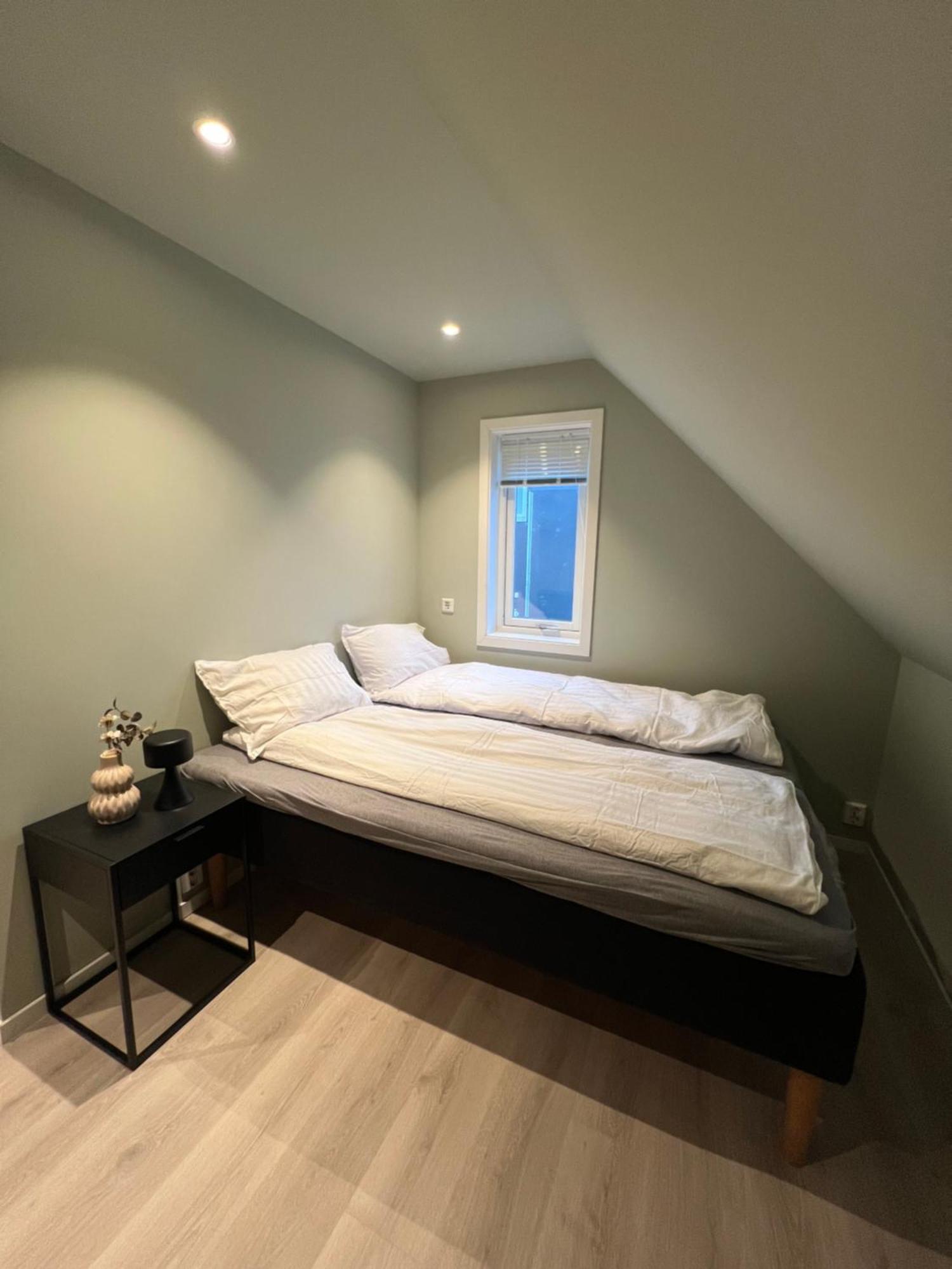 Central Apartment In Svolvær Eksteriør bilde